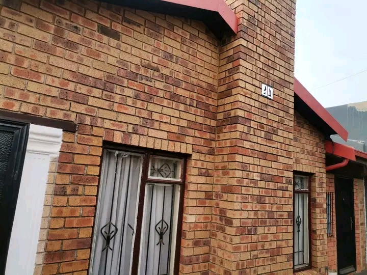 A house located in zone 1,house no. 1164 dube  in Pimville