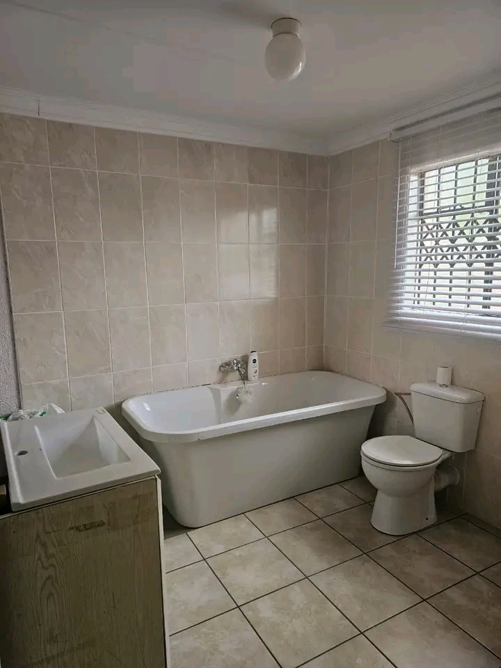 This house consists of 3 fitted bedrooms, a m  in Birch Acres