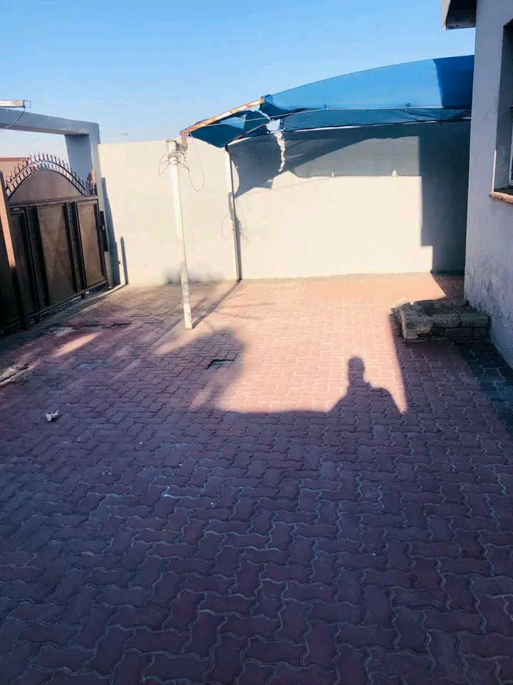 A very nice one bedroom cottage for rental  a  in Tembisa