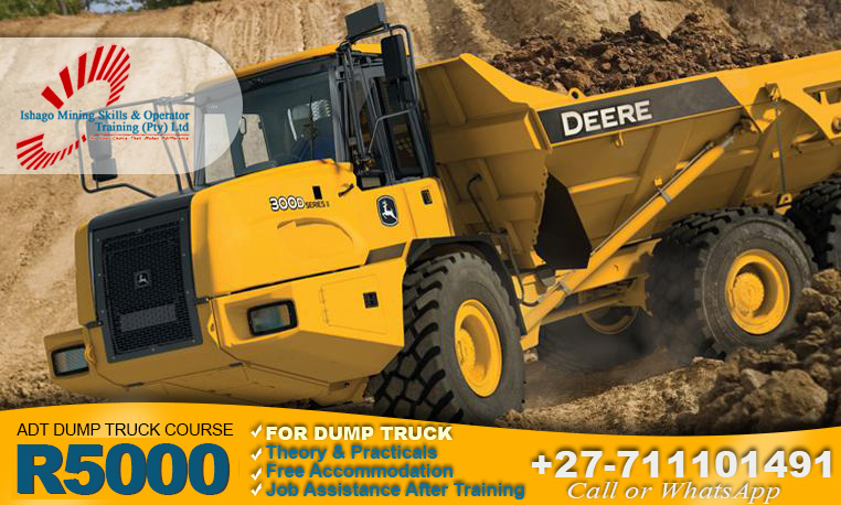  ishago mining skills & operator training pty  in Rustenburg