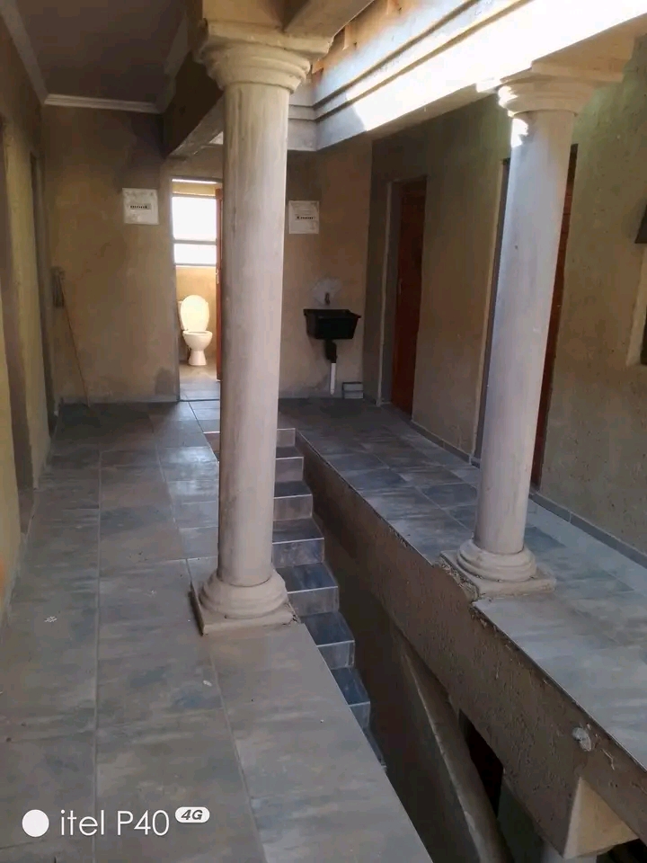 Room for rent 
at ext 3 
r1500
call/whatsa  in Dobsonville