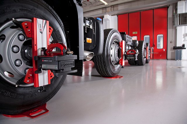 Mobile truck & bus services is focused on heavy duty wh in Pretoria