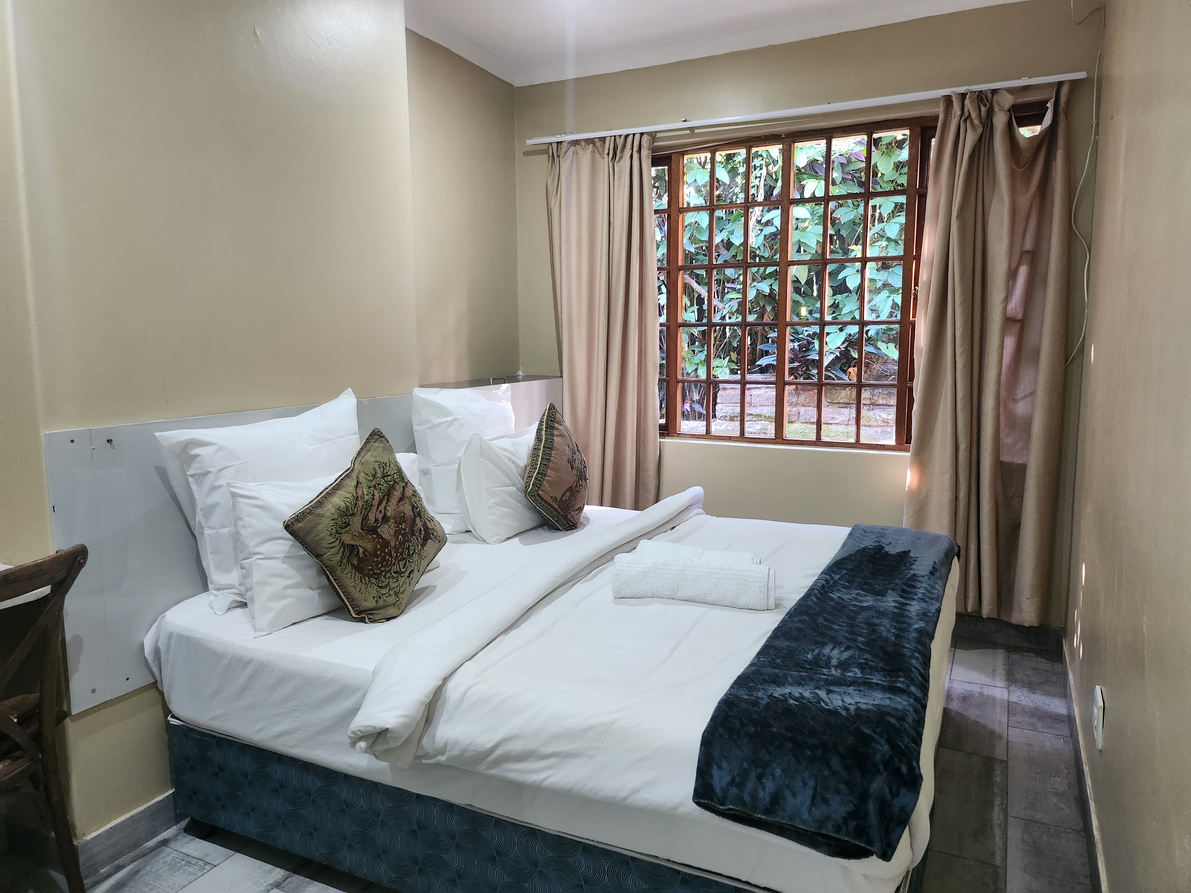 Gem of manor - short term self-catering accommodation s  in Durban