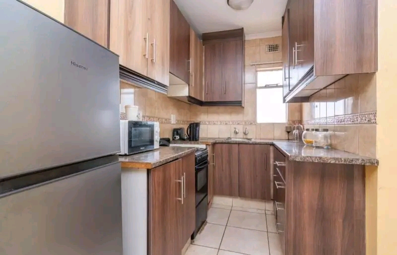 2 bedroom flat available from the 1st of marc  in Fleurhof