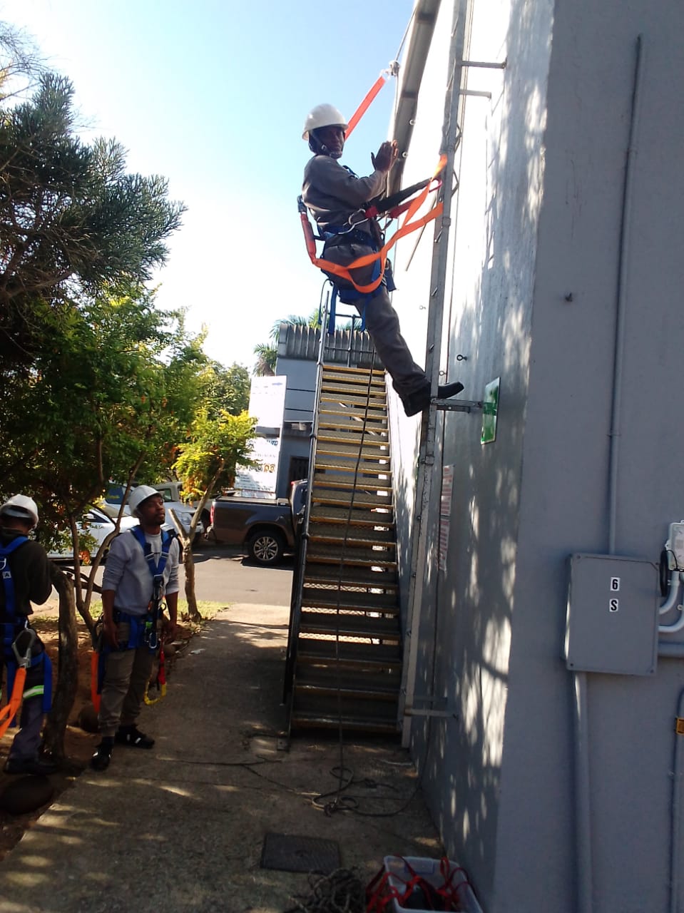  heights and safety training provide a variet  in Rivergate Industrial Park