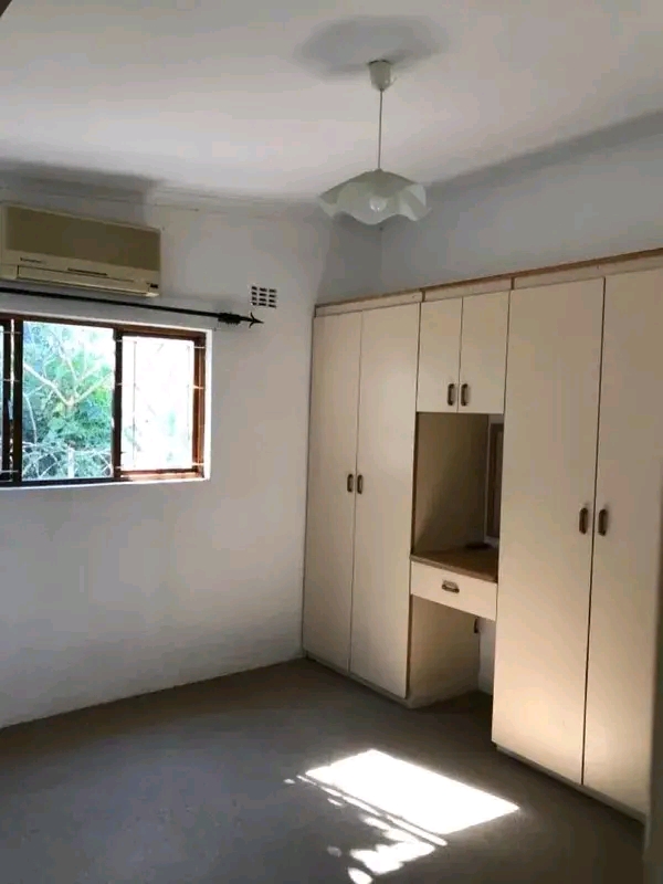 Glass sliding doors into living area with fri  in Berea