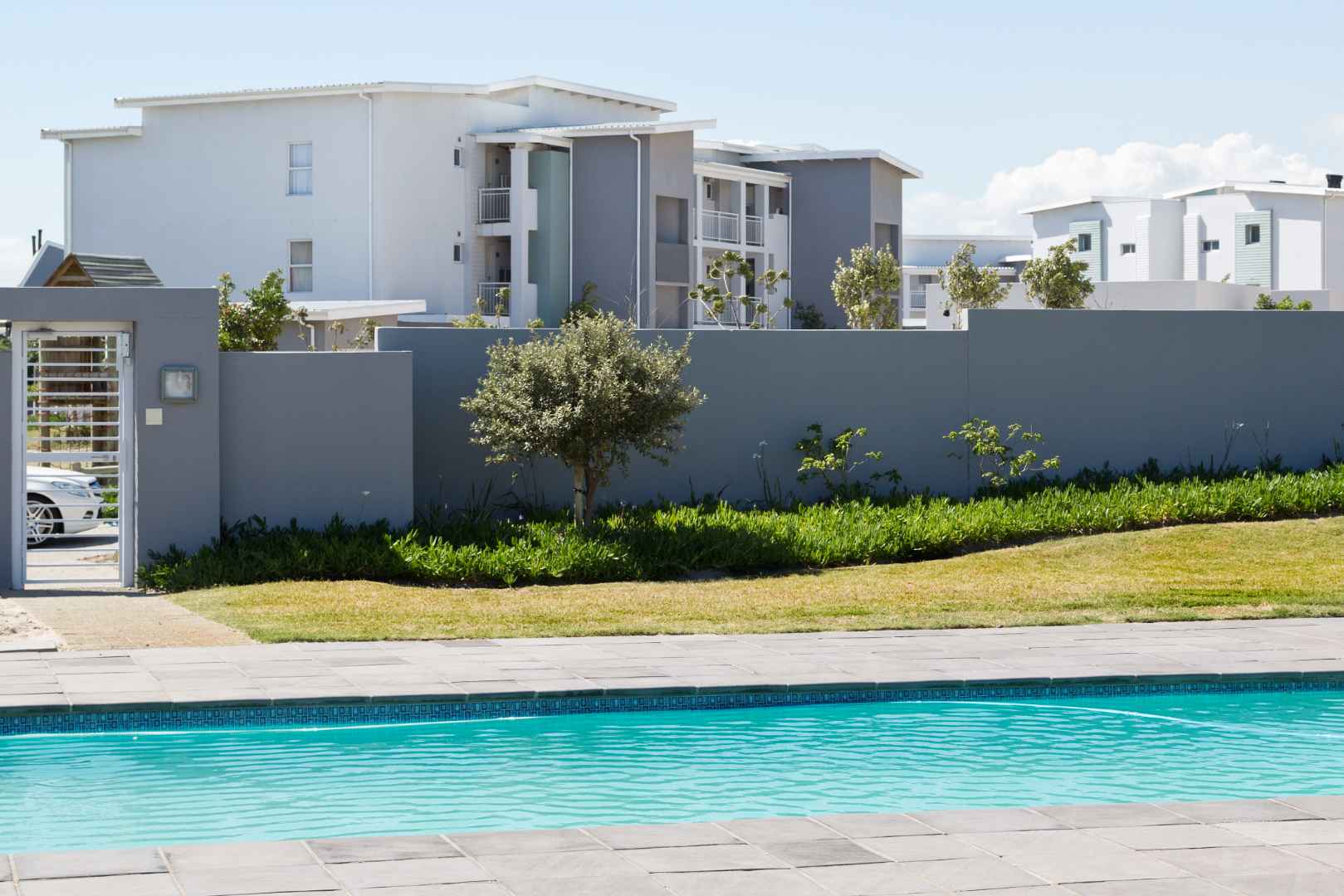 2 bedroom apartment in burgundy this modern,   in Cape Town