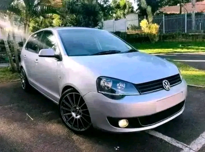 Vw polo vivo for sale price is (r30.000) call  in Delville