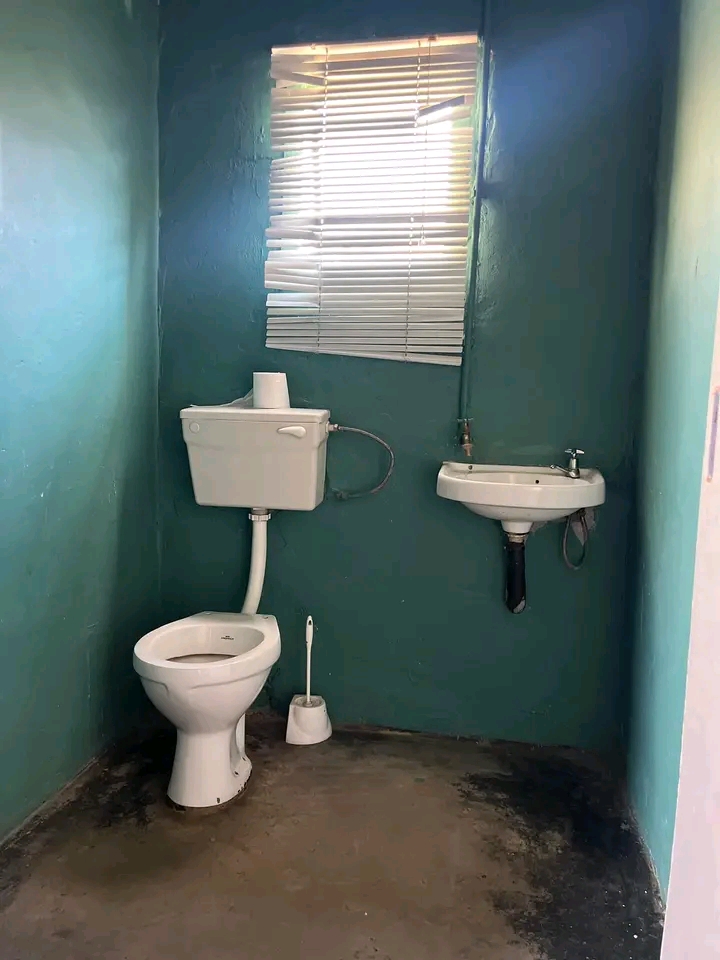 Two bedroom house is immediately available fo  in Ivory Park
