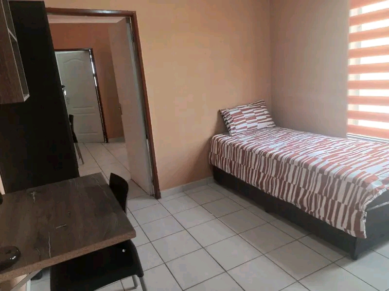Nsfas accredited student accommodation availa  in Orlando East