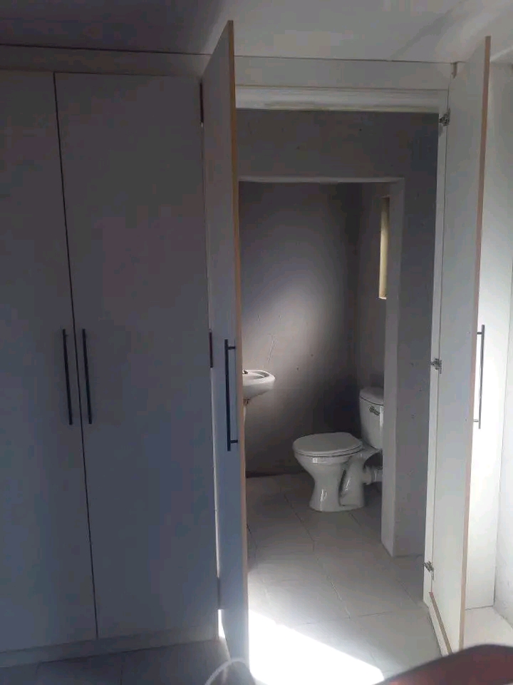 Upstairs bachelors to rent in ext 11 next to   in Protea North