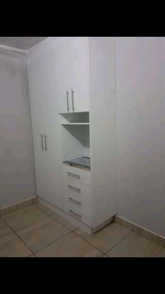 Room on the left hand side ,available for ren  in Soweto