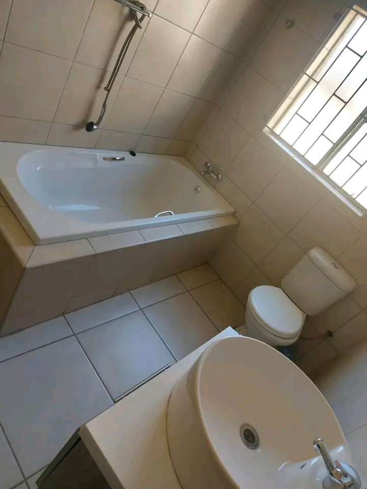 2 bedroomed garden flat/cottage available in   in Alberton