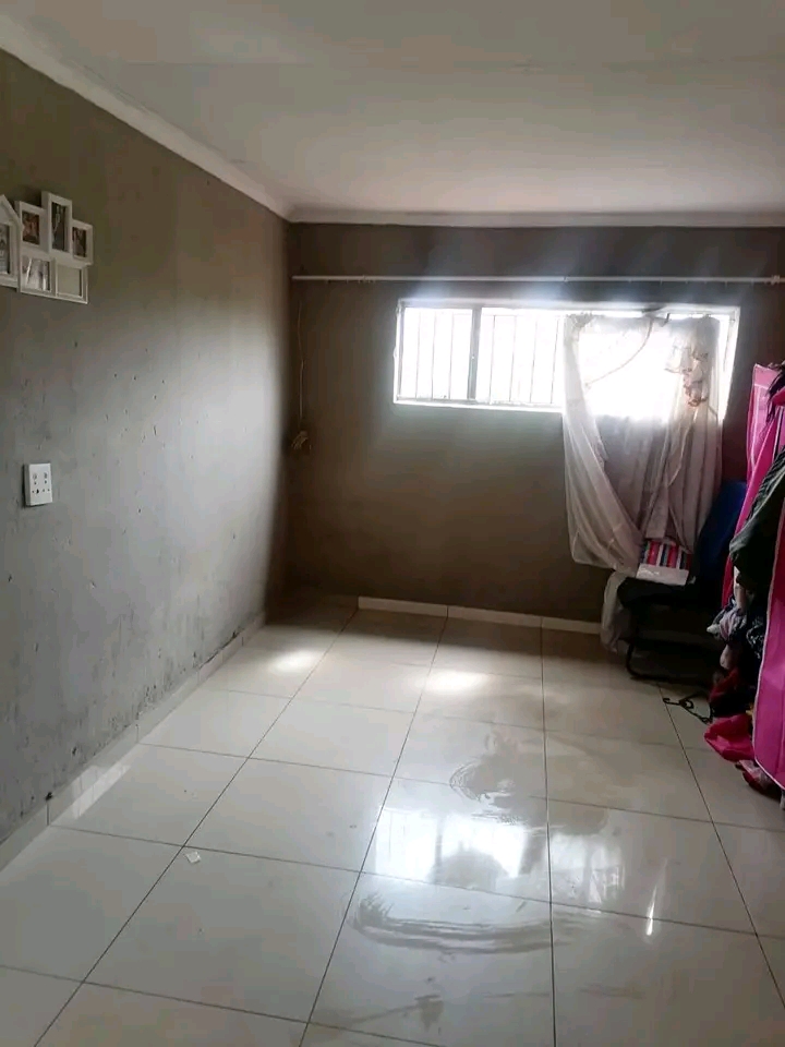 There are two rooms available for rent: one i  in Dobsonville