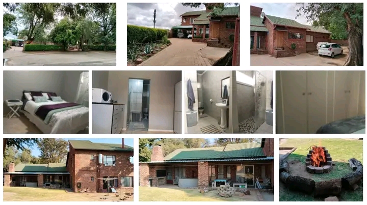 To rent : bachelors unit - for a single perso in Centurion
