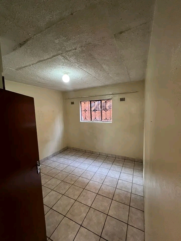 2 bedroom apartment available for rental in w  in Mamelodi