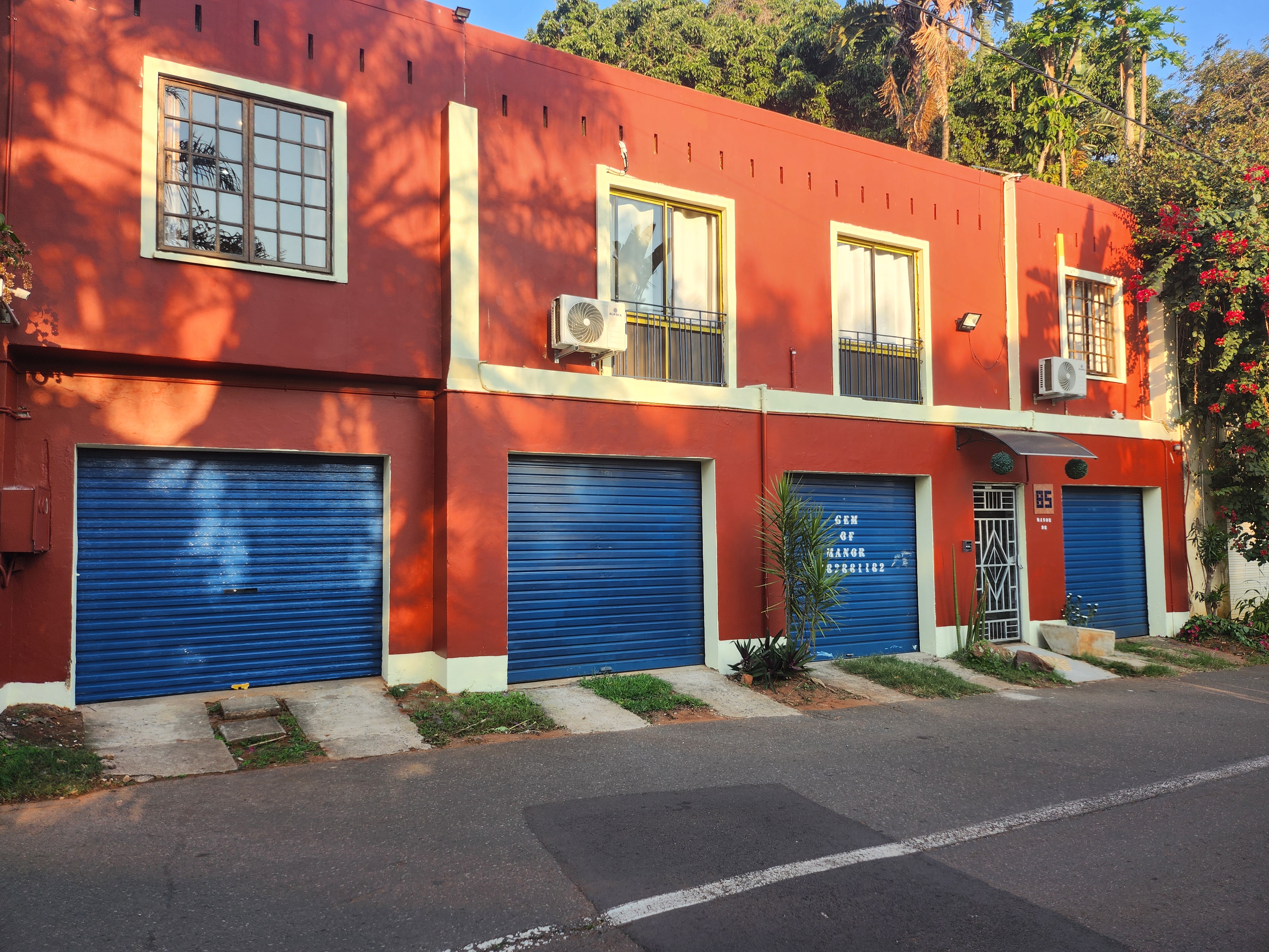 Gem of manor - short term self-catering accommodation s  in Durban