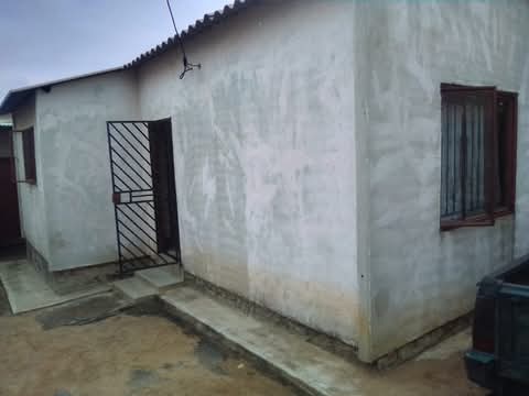 Rdp house to rent with 2 bedrooms, bathroom,   in Kaalfontein