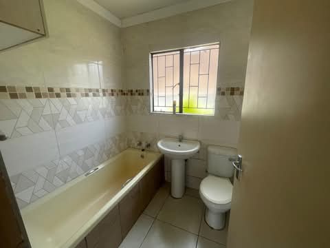 2 bed house for rental in block vv
- next to  in Soshanguve