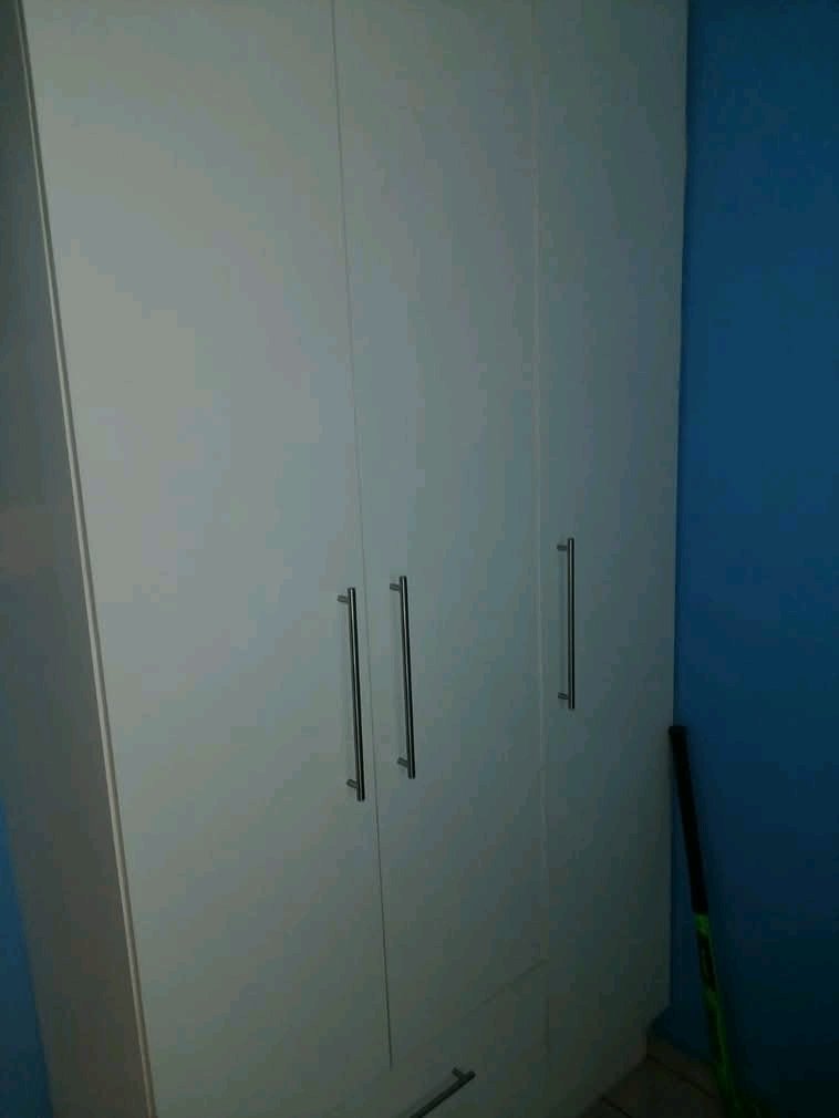 2 bedroom house -with 2 outside rooms in ext   in Clayville