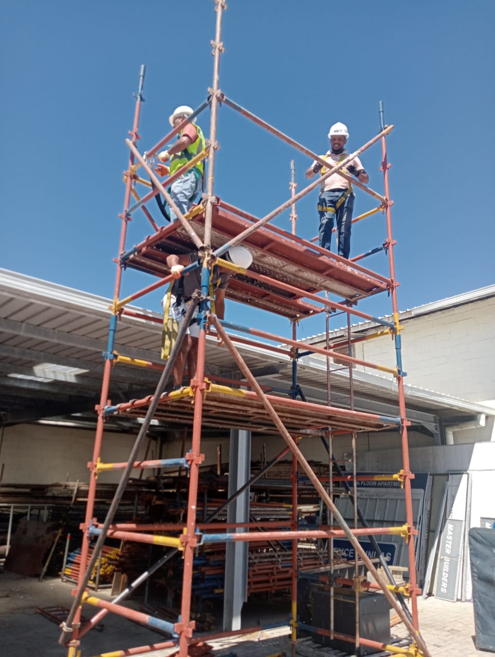  heights & safety training (pty) ltd is a ful  in Montague Gardens