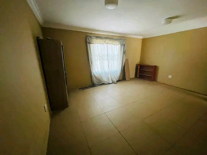 A spacious room with outside toilet 
easy ac  in Birch Acres