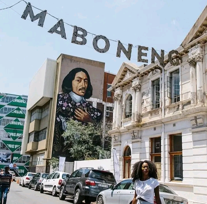 Craftsmanship apartments available for rent.   in Maboneng