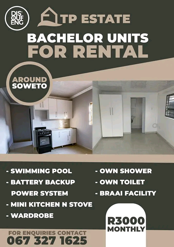 Looking for a very safe & modern accommodatio  in Soweto