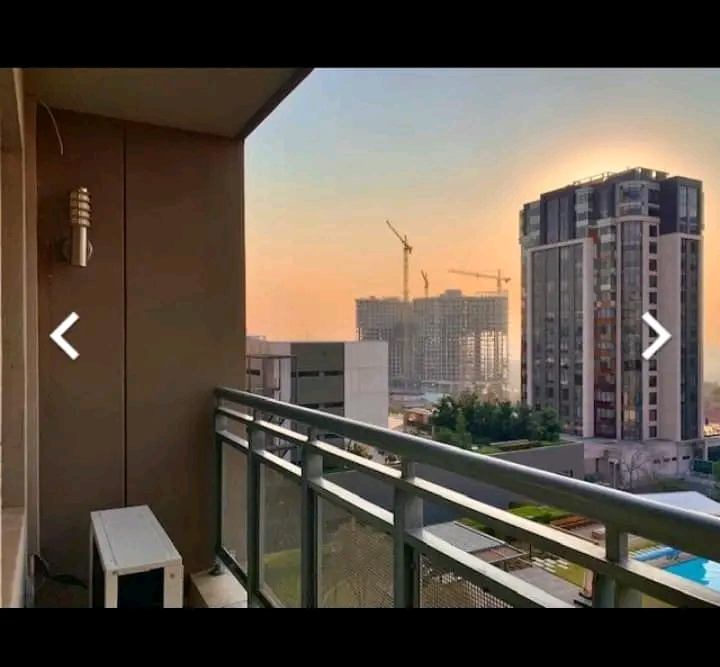 2 bedroom 2 bathroom apartment located in the  in Sandton