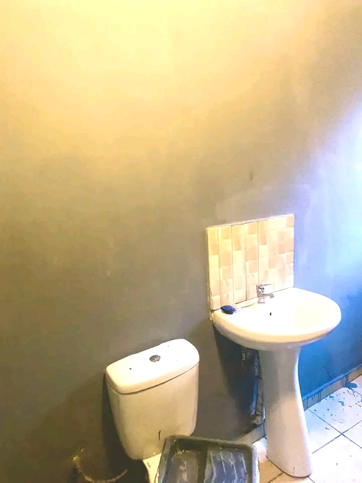 A cottage available for rental in ext 26 with  in Clayville