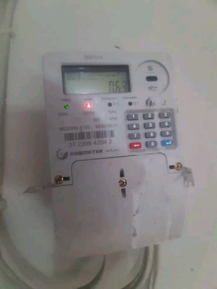 Standard room in ext 2
immediately available  in Ebony Park