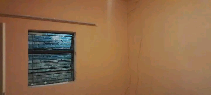 A big specious room immediately available at   in Rabie ridge