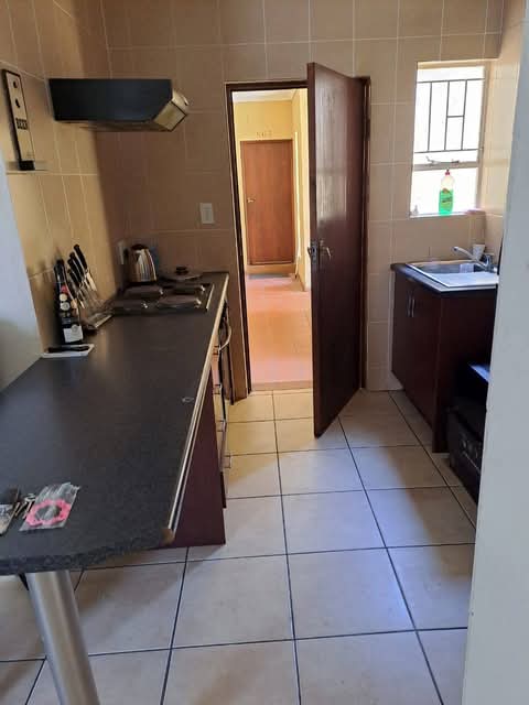 1st floor unit : open plan fitted kitchen and  in Ormonde