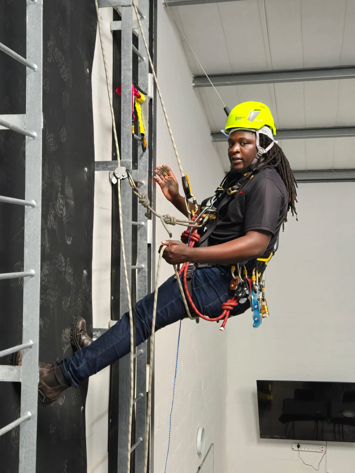  our core expertise lies in high-risk safety   in Durban