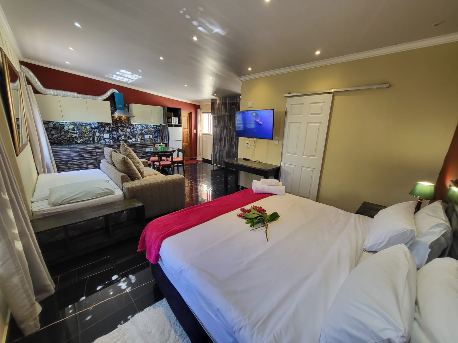  gem of manor  
short term 

situated in w  in Durban