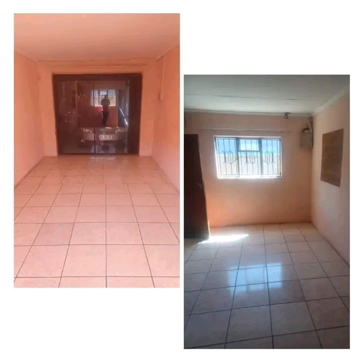 Motso section  garage size room available 
-  in Tembisa