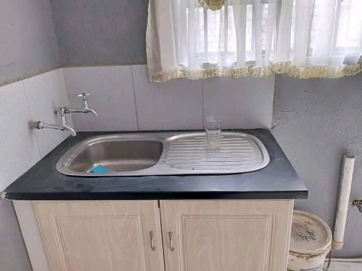 House available to rent at ext 25

•2 bed  in Vosloorus