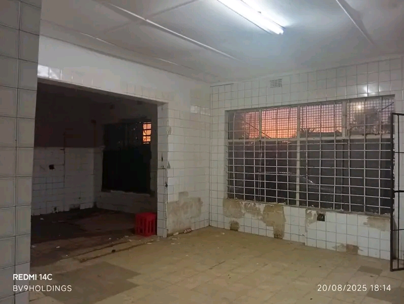 A 88.16 m² secured shop to let at soweto  
  in Zola