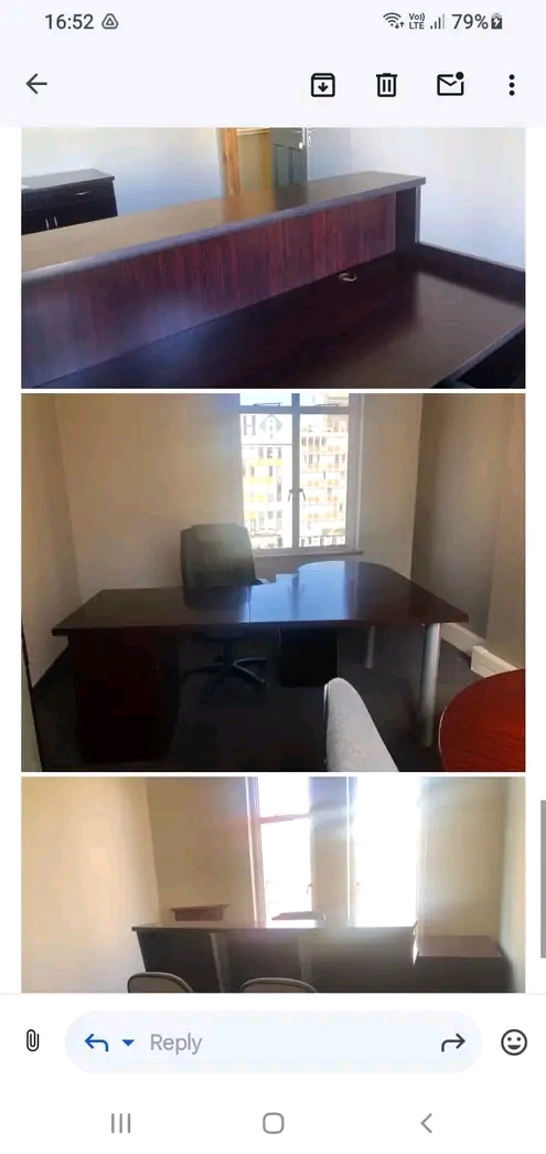 Fully furnished offices at ghandi square

*  in Johannesburg
