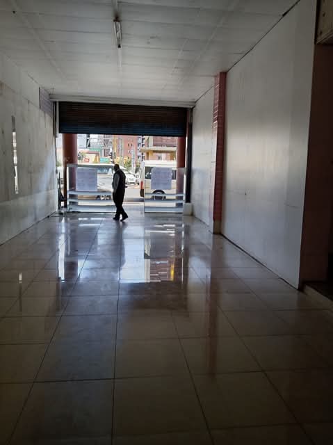 Big shop to let | opposite bree taxi rank |   in Johannesburg