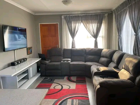 House for rental at moagi estate vosloorus�  in Vosloorus