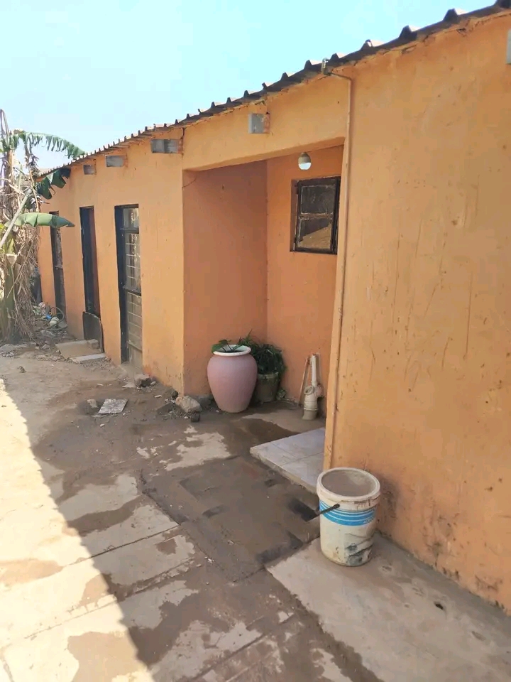 House for sale for more information
contact   in Freedom Park