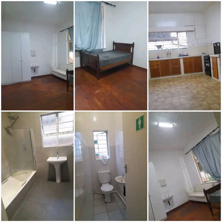 Large furnished room in 6 bedrooms 2 bathroom in Jeppestown