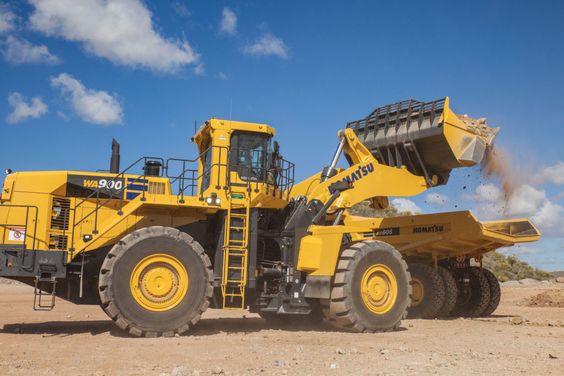  front end loader training in mbombela.

he  in Hazyview