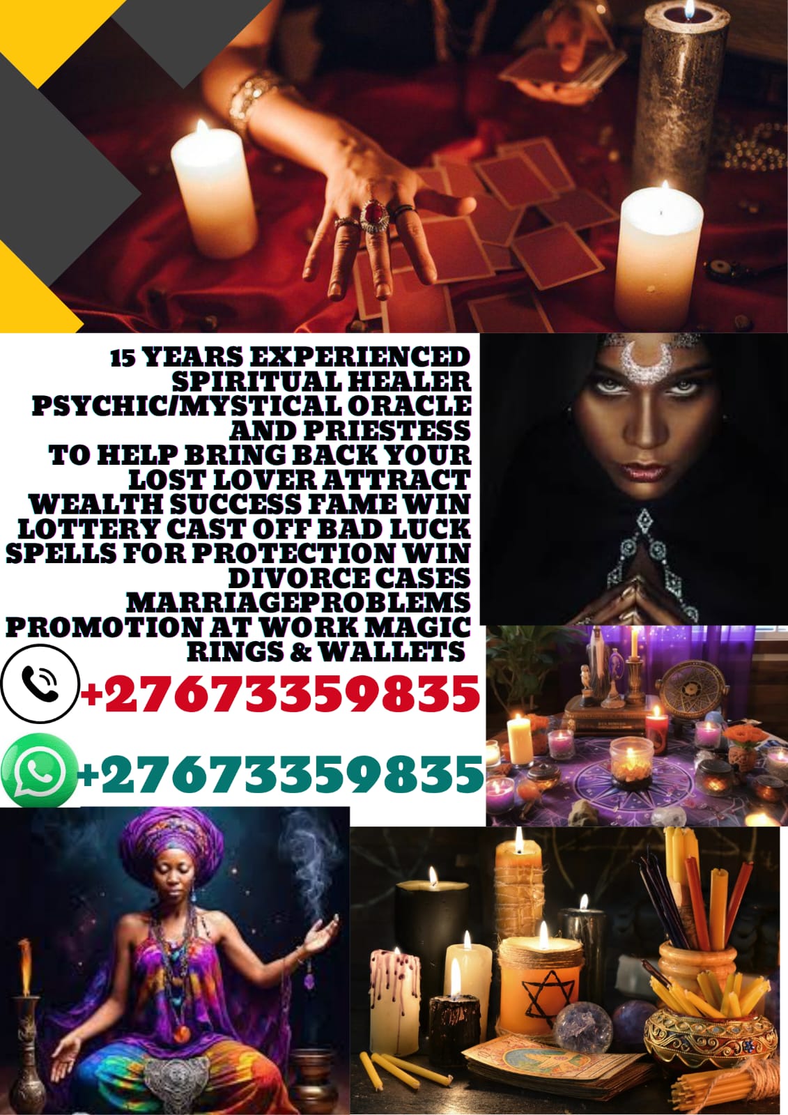 call mama zulu for traditional spells, magic in Brits