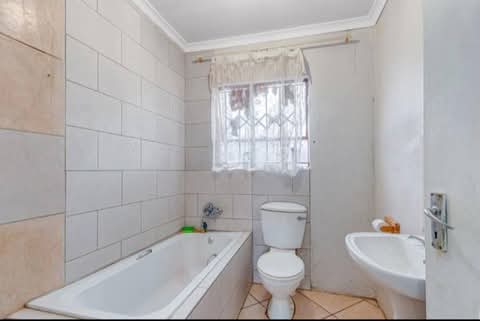 2 bedroom house available month end ext5 for   in Cosmo City