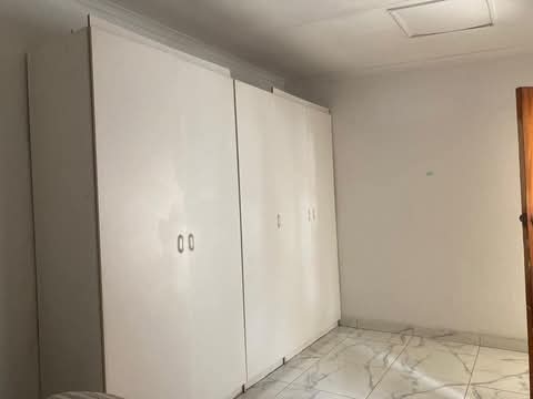 1 separate bedroom with enough fitted cupboar  in Older Birch Acres