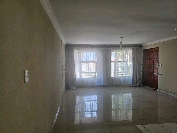 This house consists of 3 fitted bedrooms, a m  in Birch Acres