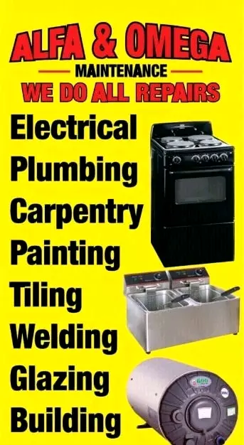 Fourways plumbing and electricity and handyman services
