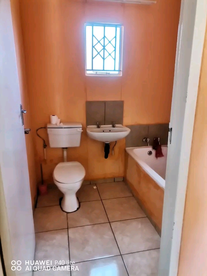 2 bedroom house for rent
kitchen zink

bac  in Protea Glen